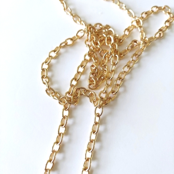 Chain Bag Strap - Gold - Picture 4 of 5